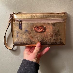 Michael Kors Wristlet
